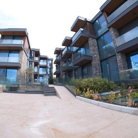 Bodrum Ada Apart Otel Turgutreis 穆拉 外观 照片