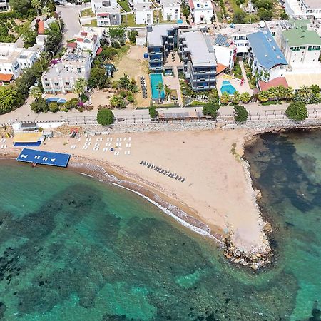 Bodrum Ada Apart Otel Turgutreis 穆拉 外观 照片