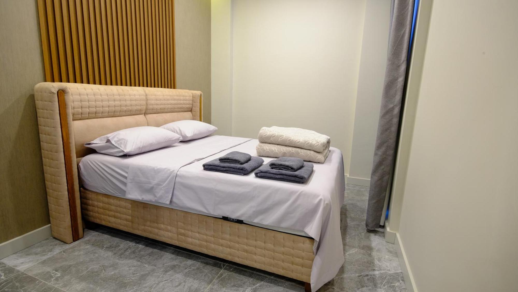 Bodrum Ada Apart Otel Turgutreis 穆拉 外观 照片
