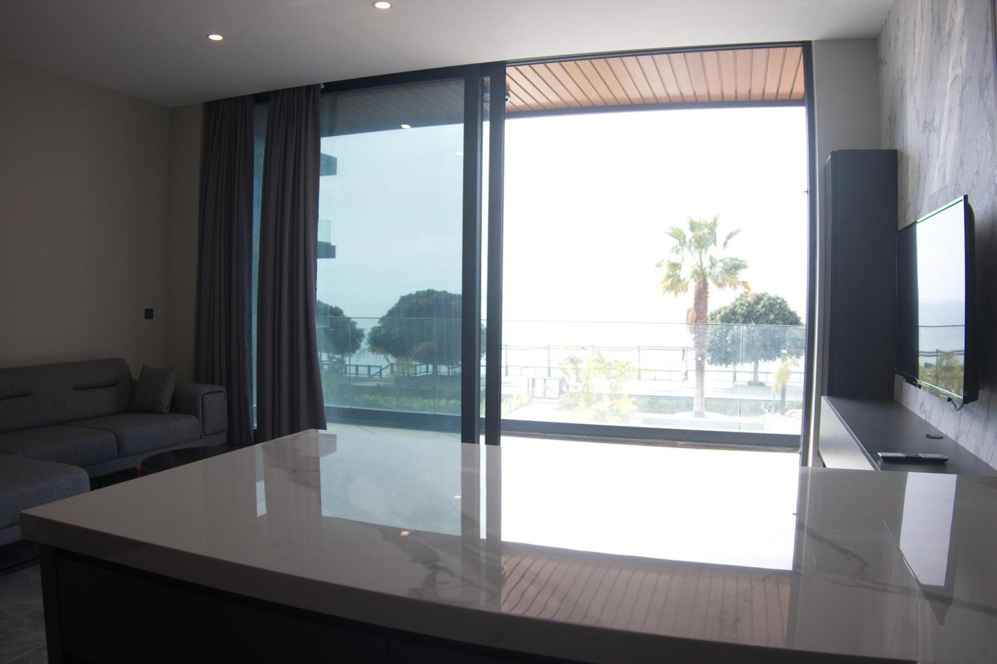 Bodrum Ada Apart Otel Turgutreis 穆拉 外观 照片