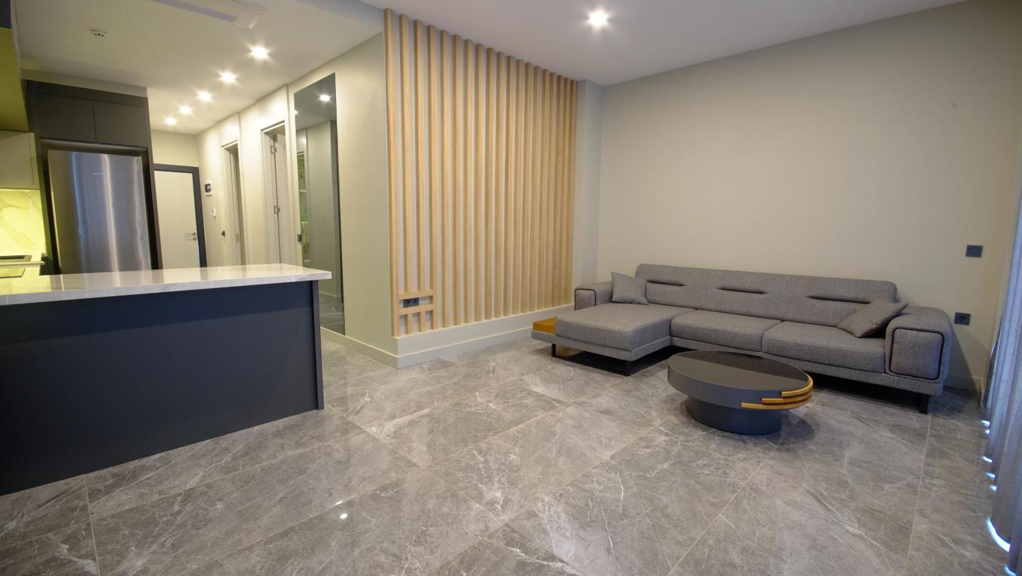 Bodrum Ada Apart Otel Turgutreis 穆拉 外观 照片