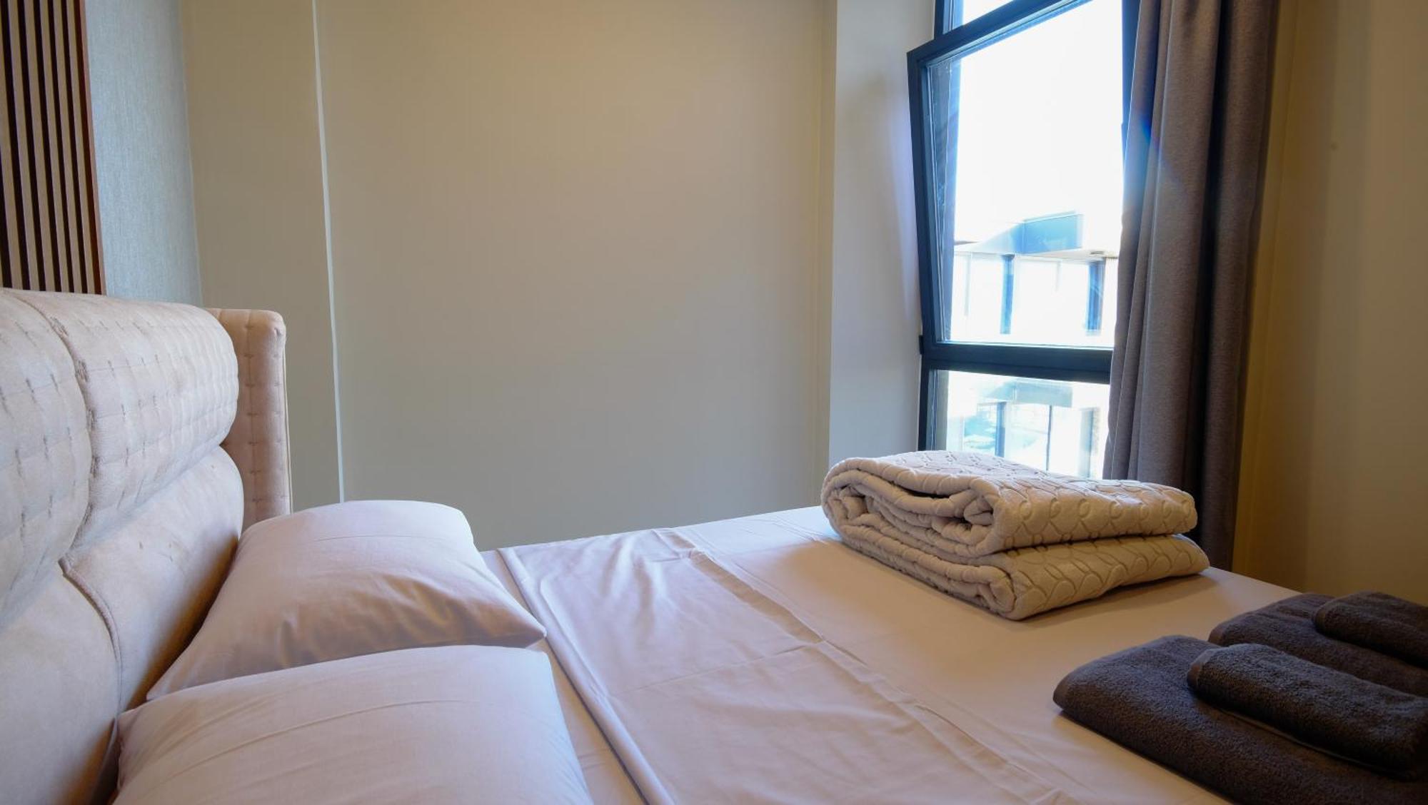 Bodrum Ada Apart Otel Turgutreis 穆拉 外观 照片