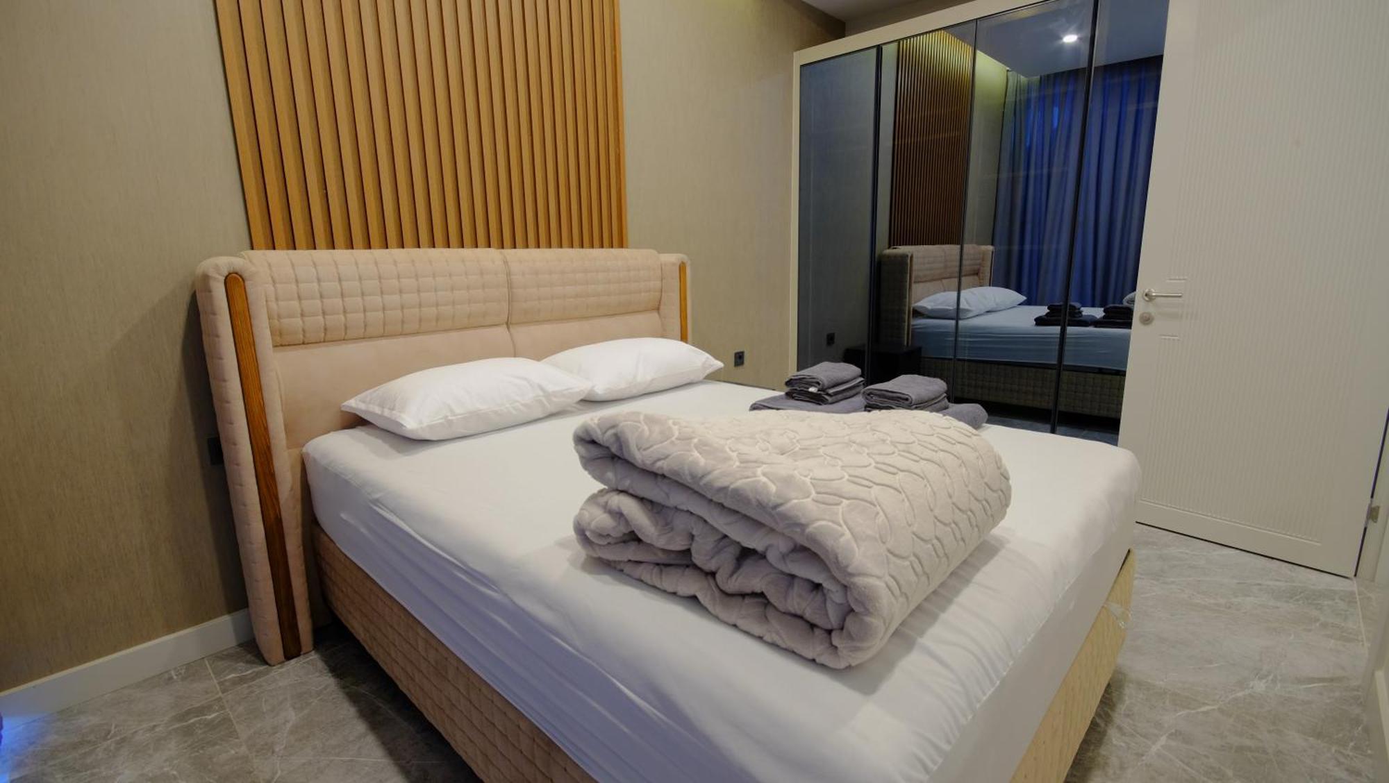 Bodrum Ada Apart Otel Turgutreis 穆拉 外观 照片