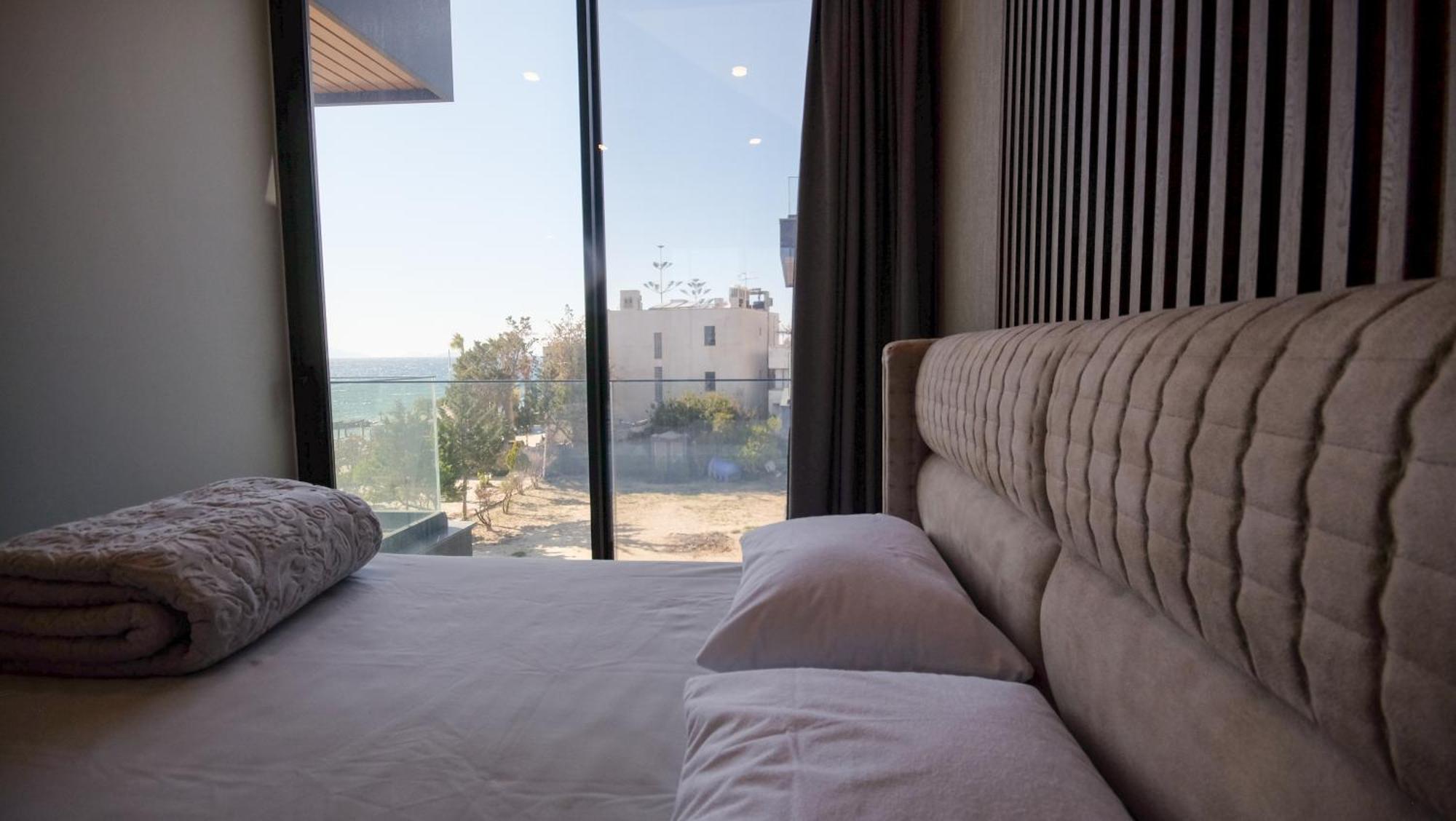 Bodrum Ada Apart Otel Turgutreis 穆拉 外观 照片