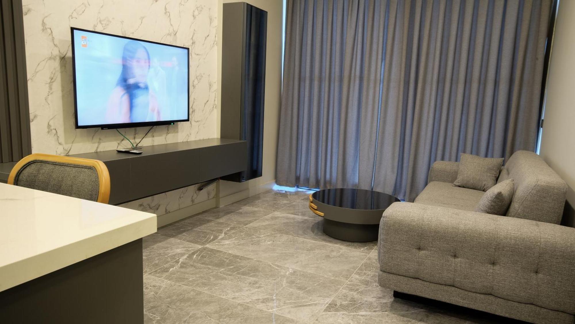 Bodrum Ada Apart Otel Turgutreis 穆拉 外观 照片