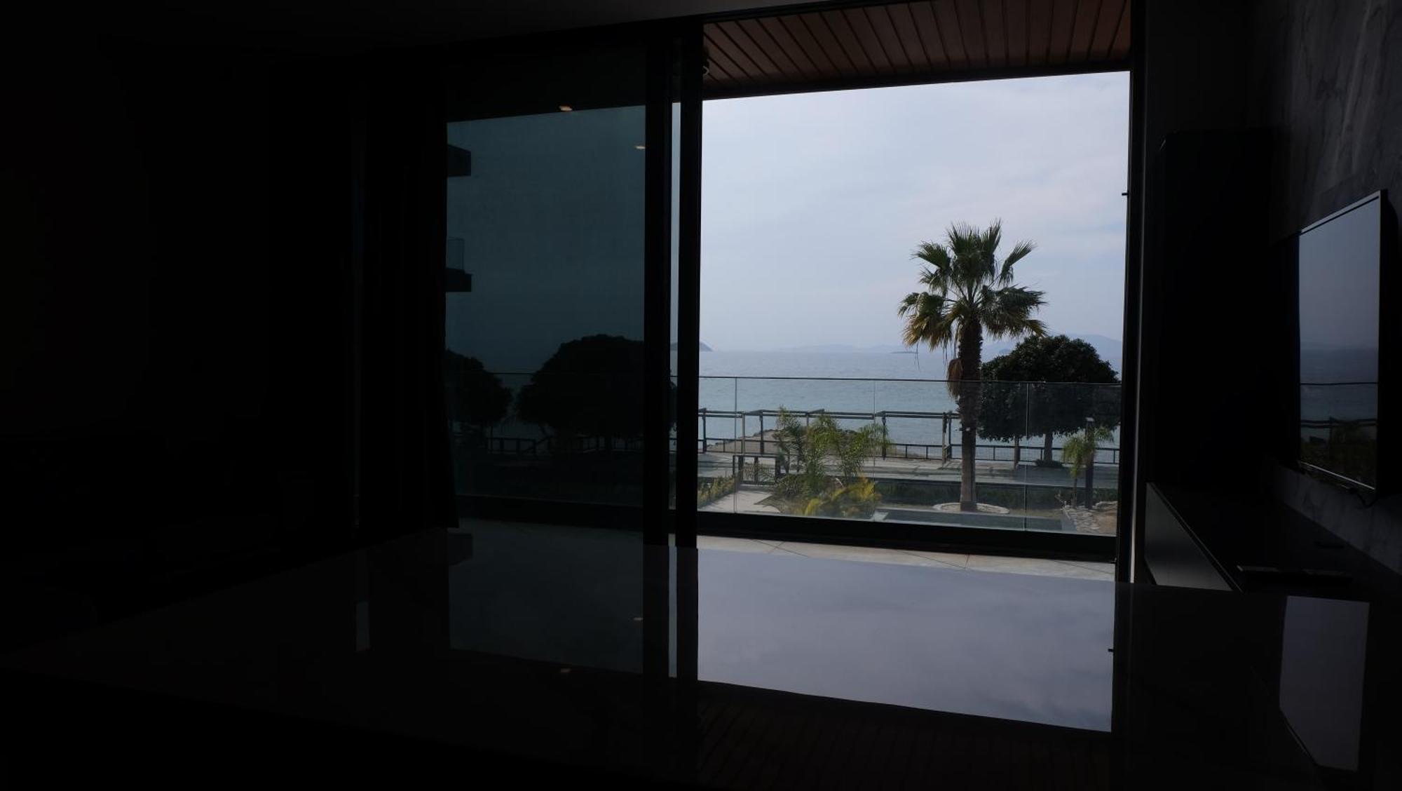 Bodrum Ada Apart Otel Turgutreis 穆拉 外观 照片