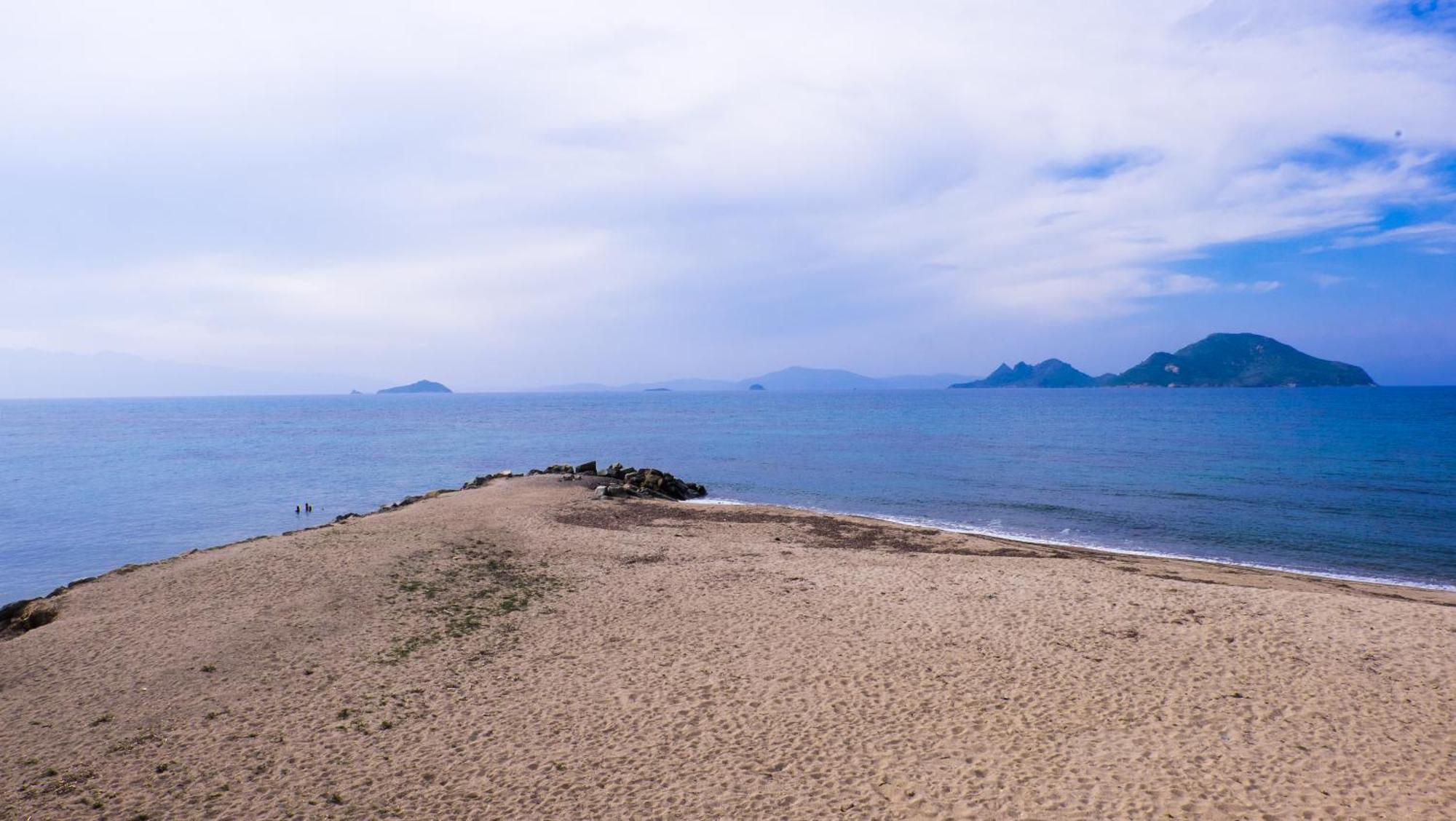 Bodrum Ada Apart Otel Turgutreis 穆拉 外观 照片