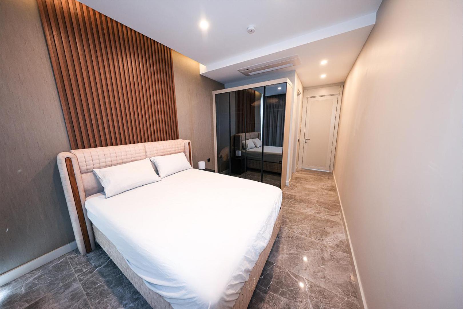 Bodrum Ada Apart Otel Turgutreis 穆拉 外观 照片