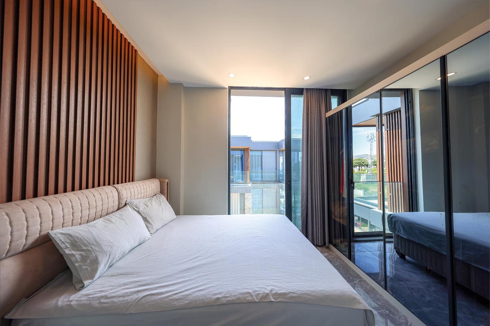 Bodrum Ada Apart Otel Turgutreis 穆拉 外观 照片