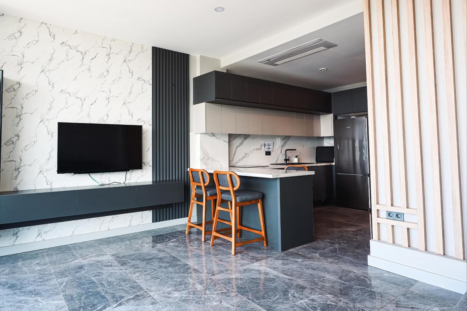 Bodrum Ada Apart Otel Turgutreis 穆拉 外观 照片