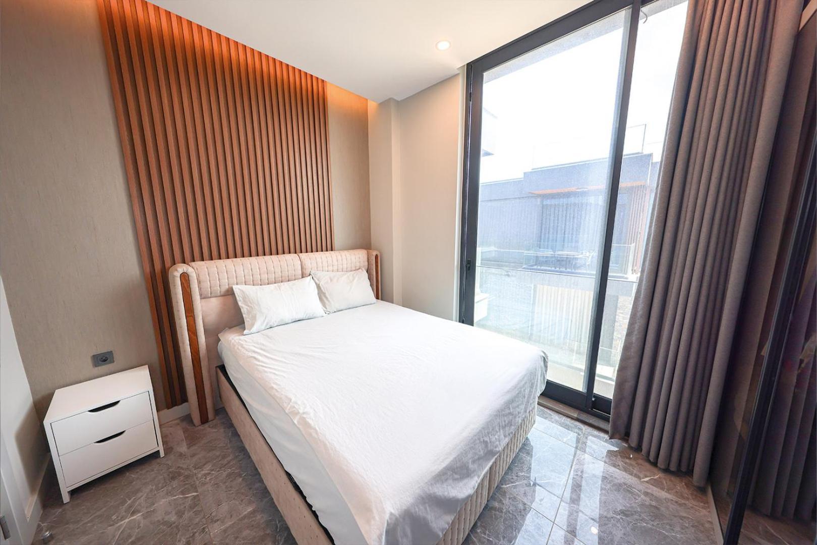 Bodrum Ada Apart Otel Turgutreis 穆拉 外观 照片
